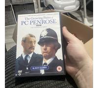 The Growing Pains Of Pc Penrose - Bbc Dvd (1975), Roy Clarke