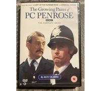 The Growing Pains Of Pc Penrose - L'intégrale De La Série Dvd, Roy Clarke