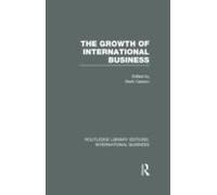 The Growth Of International Business