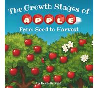 The Growth Stages of Apple, From Seed to Harvest