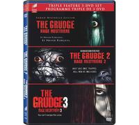 The Grudge 1-3 [Dvd]