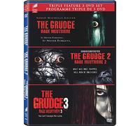 The Grudge 1-3 [Import]