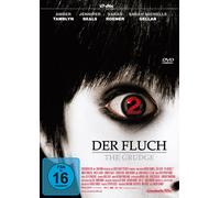 The Grudge 2 - Der Fluch (DVD)