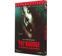 The Grudge 2 DVD [Édition Collector Director's Cut]