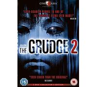 The Grudge 2 [Edizione: Regno Unito] [Import]