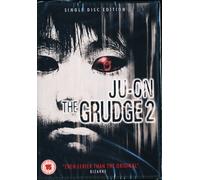 The Grudge 2 – Import anglais – Single Disc