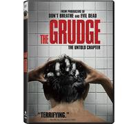 The Grudge – DVD – Dolby Digital AC-3, doublé et sous-titré, format écran large