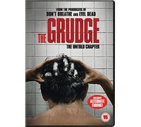 The Grudge – Sony Pictures Home Entertainment – Import