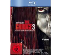 The Grudge 3 (Blu-ray) Smith Shawnee Straub Mike Knight Matthew Horiuchi Aiko