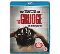 The Grudge – Sony Pictures Home Entertainment – Blu-ray – Import