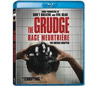 The Grudge [Blu-Ray] [Import]