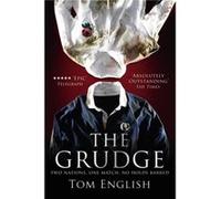 The Grudge by Tom English Paperback Book English, Tom (Auteur)