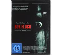 The Grudge - Der Fluch (Dolby, PAL, DTS, Surround-Sound)