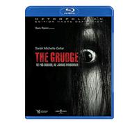 The Grudge - Director's Cut - Blu-Ray