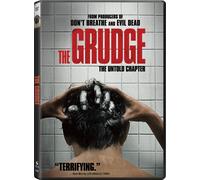 The Grudge – DVD – Dolby Digital AC-3, doublé et sous-titré, format écran large