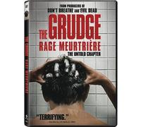 The Grudge [Dvd] Canada - Import