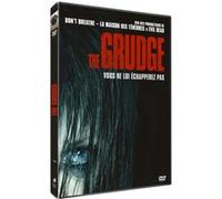 The Grudge DVD E