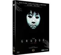 The Grudge Édition Collector Limitée Blu-ray 4K Ultra HD
