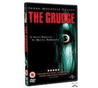 The Grudge – Sarah Michelle Geller – Import anglais