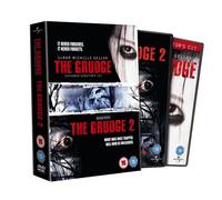 The Grudge / The Grudge 2 [Import anglais]