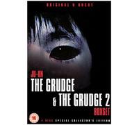 The Grudge/the Grudge 2 - The Grudge/the Grudge 2 [Box Set] [Import anglais]