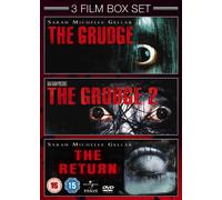 The Grudge / The Grudge 2 / The Return [Import anglais]