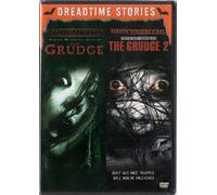 The Grudge / The Grudge 2 (Unrated Director's Cut) DVD