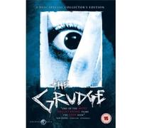 The Grudge - The Grudge [Special Collector's Edition] [Import anglais]