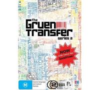 The Gruen Transfer: Series Two [Region 4]