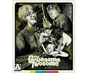 The Gruesome Twosome [Blu-Ray]