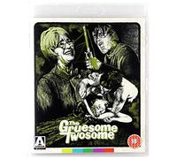 The Gruesome Twosome [Edizione: Regno Unito] [Blu-Ray] [Import]