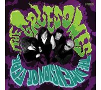 The Gruesomes - The Dimension of Fear