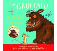 The Gruffalo: A Pop-Up Flap Book