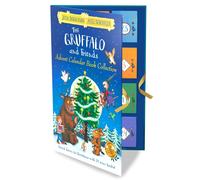 The Gruffalo and Friends Advent Calendar Book Collection: the perfect book advent calendar for children this Christmas!