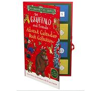 The Gruffalo and Friends Advent Calendar Book Collection (2022)