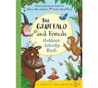 The Gruffalo and Friends Outdoor Activity Book by Little Wild Things Little Wild Things (Auteur)