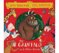 The Gruffalo and Other Stories 8 CD Box Set (Mixed Media Product)