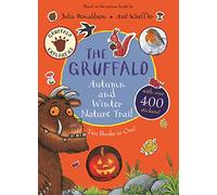 The Gruffalo Autumn and Winter Nature Trail