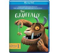 The Gruffalo [Blu-ray]