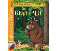 The Gruffalo: Book and CD Pack