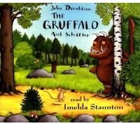 The Gruffalo by Donaldson, Julia on 20/09/2002 unknown edition