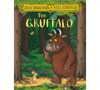 The Gruffalo by Julia Donaldson by Julia Donaldson [Paperback] NEUF