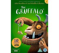 The Gruffalo [DVD] (IMPORT) (Pas de version française)