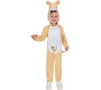 The Gruffalo - Ensemble de costume "Julia Donaldson" pour enfants SM2180 (104) (Beige)