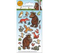 The Gruffalo - Glitter - Autocollants Réutilisables SG24703 (Taille unique) (Coloré)