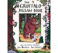 The Gruffalo Jigsaw Book