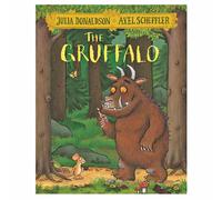 The Gruffalo Livre de Poche Julia Donaldson Axel Scheffler Enfants Activité