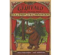 THE GRUFFALO - POP-UP THEATRE BOOK