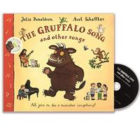 The Gruffalo Song and Other Songs Book and CD Pack