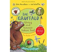 The Gruffalo Spring and Summer Nature Trail